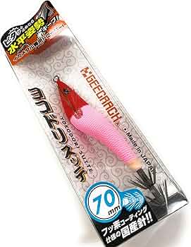 ジークラック ヨコドリスッテ 60mm 水平ドロッパー イカメタル◉オバマリグ ジークラック ヨコドリスッテ 60mm 水平ドロッパー イカメタル